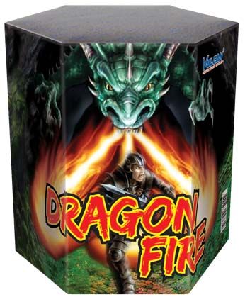 DRAGON FIRE 19 SHOTS (1.3G / UN0335)